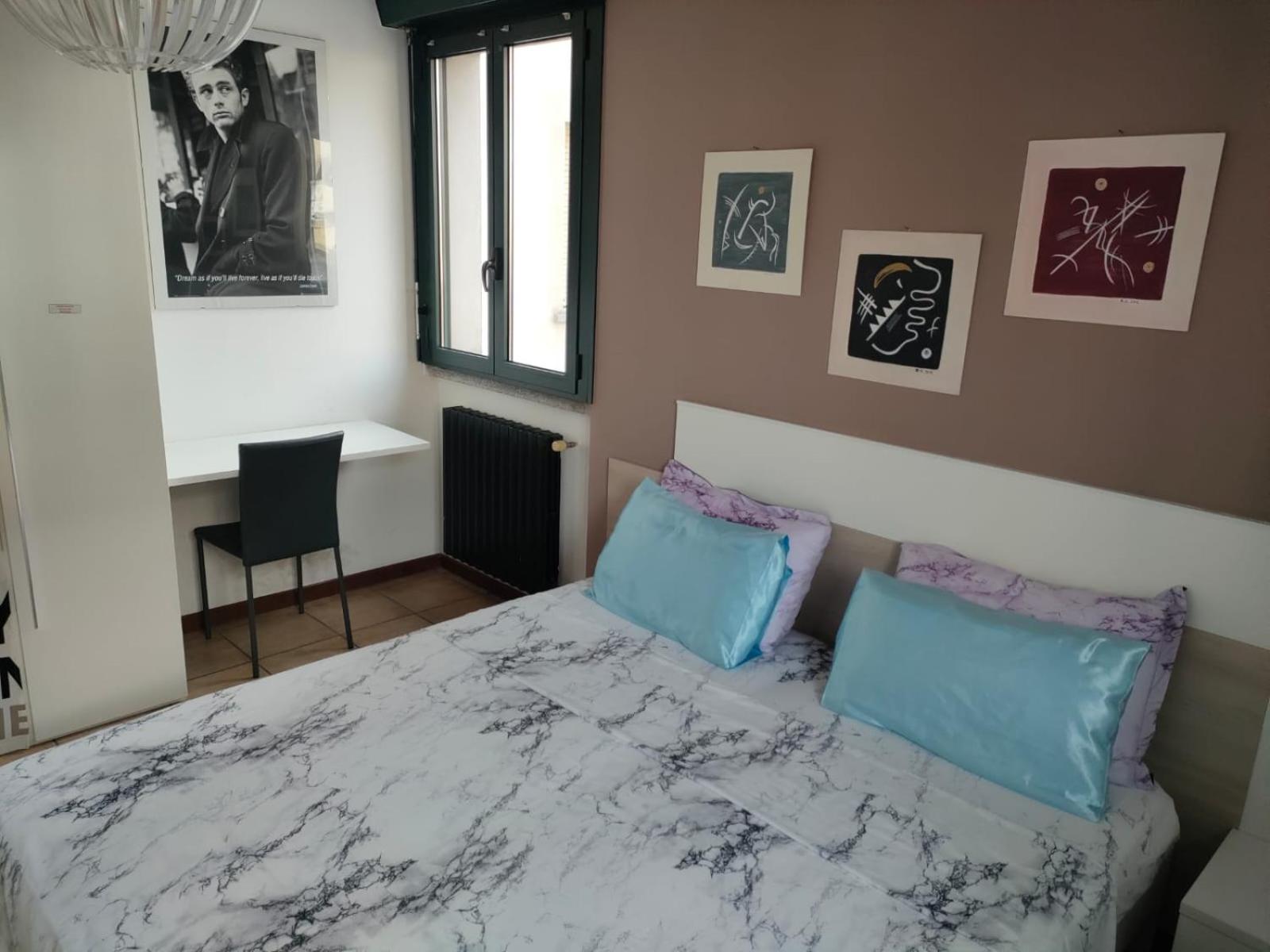 Bernina Station Center Apartment - Tirano Exterior photo